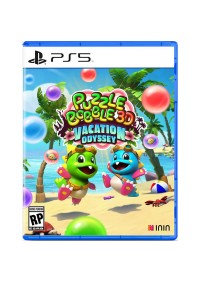 Puzzle Bobble 3D Vacation Odyssey/PS5